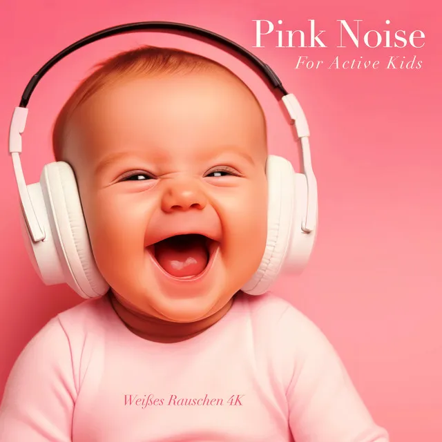 Pink Noise Baby Shhh