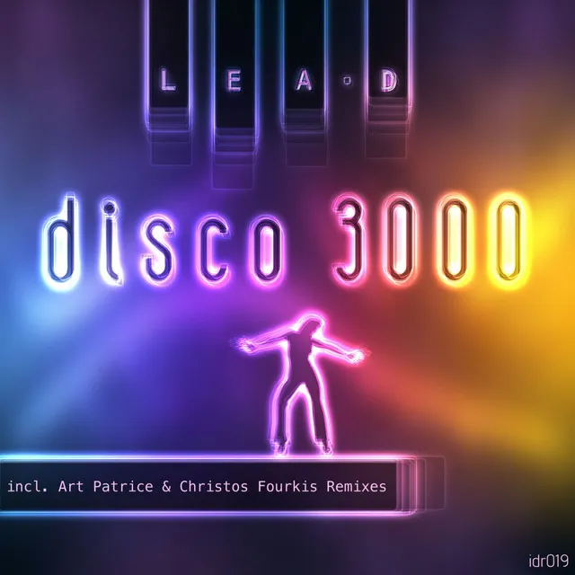 Disco 3000 - Art Patrice Sunrise Mix