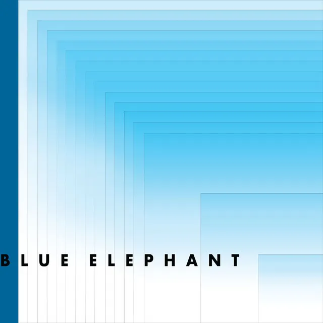 Blue Elephant