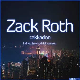 Tekkadon by Zack Roth