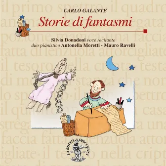 Storie di fantasmi by Carlo Galante