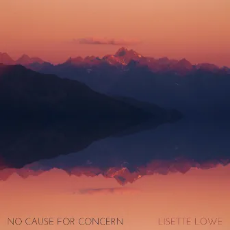 No Cause for Concern by Lisette Lowe