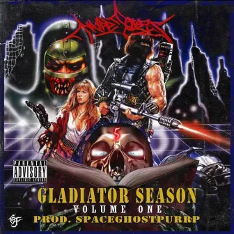 Gladiator Season, Vol. 1 by SpaceGhostPurrp