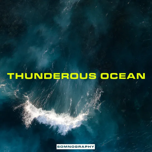 Thunderous Ocean - Seamless