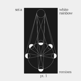 White Rainbow Remixes Pt.1 by Sei A