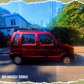 Infamou$ Demo by Emirhan X