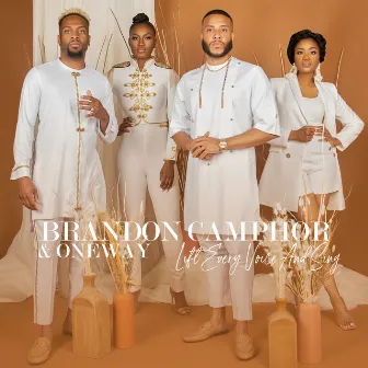 Lift Every Voice and Sing by Brandon Camphor & One Way