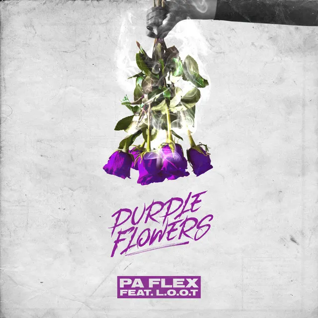 Purple Flowers