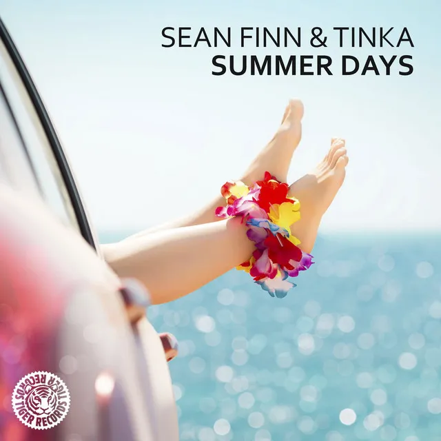 Summer Days - Ben Delay Radio Mix