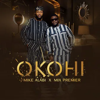 Okohi by Mike Alabi