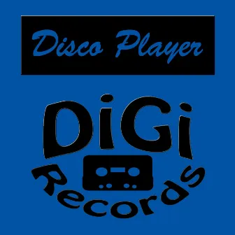 Disco Player by Crazy Rabbits