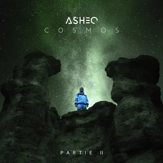 Cosmos, Pt.2 by Ashéo