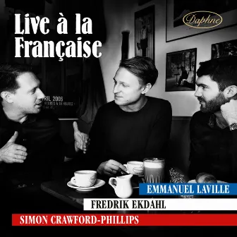 Live à la Française by Roger Boutry