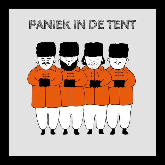 Paniek in de Tent