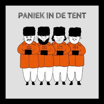 Paniek in de Tent by NameOnTheBeat