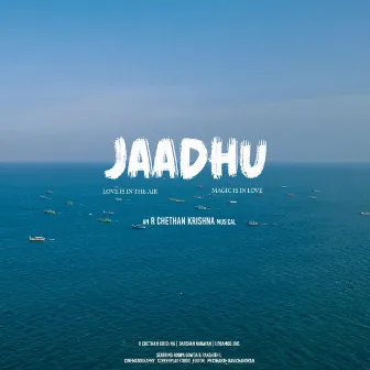 Jaadhu by Darshan Narayan