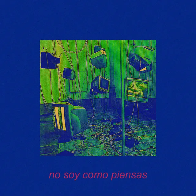 No Soy Como Piensas