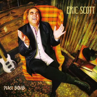 Peace Bomb by Eric Scott