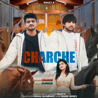 Charche by Krazy R