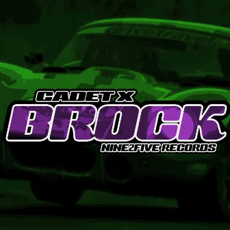 Brock by Cadet X