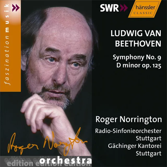 Symphony No. 9 in D Minor, Op. 125: IV. Finale: Presto - Allegro assai