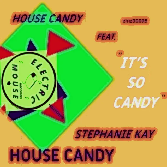 It's So Candy - Vocal Deep Extreme Mix