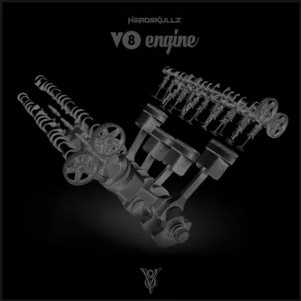 V8 Engine by Headskullz