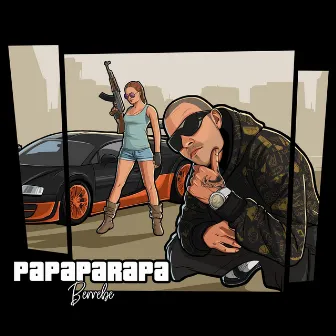 Papaparapa by Berrebe