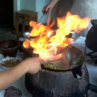 Touch Food by Phill Niblock