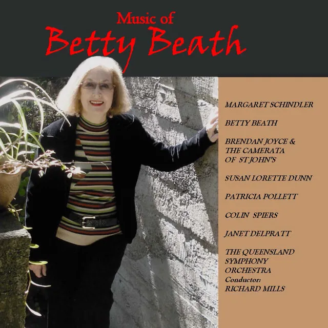 Music of Betty Beath