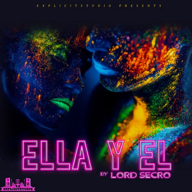 Ella y el - Cover