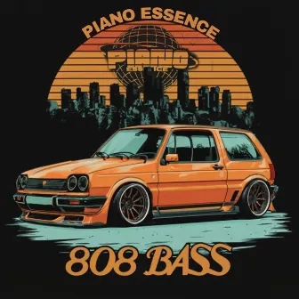 808 Bass(To Nandipha808 And Ceeka RSA) by PIANO ESSENCE