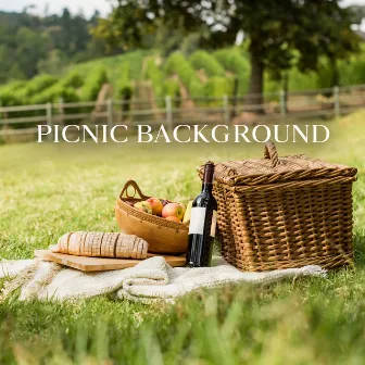 Picnic Background by 