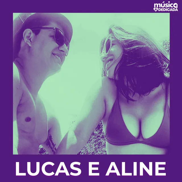 Lucas e Aline