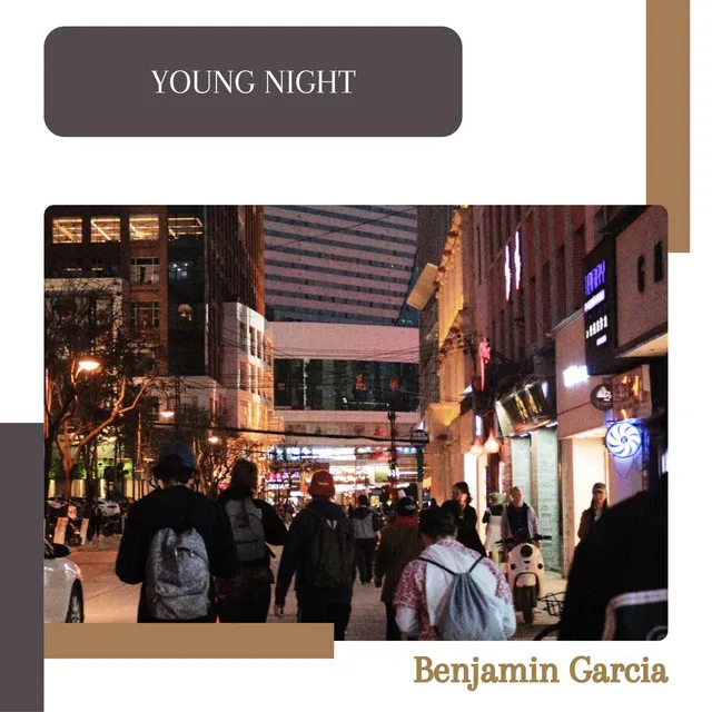 Young Night - Original Mix