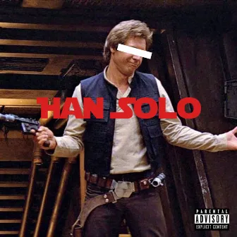 Han Solo by Oscar Blesson