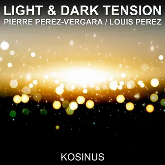 Light & Dark Tension by Louis Perez