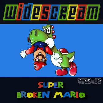 Super Broken Mario by Widescream