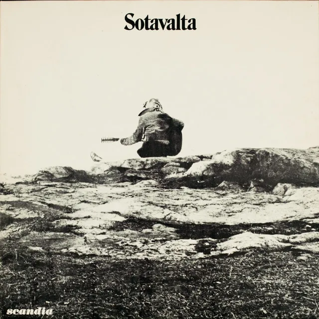 Sotavalta