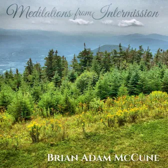 Meditations from Intermission by Brian Adam McCune