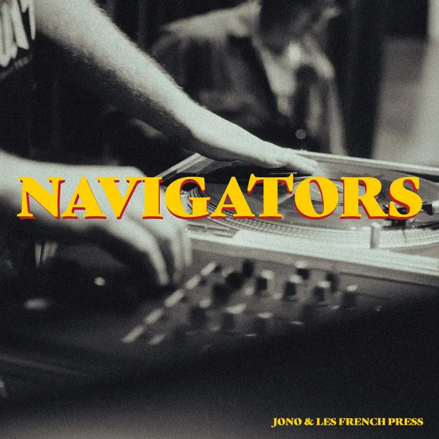 Navigators - Live