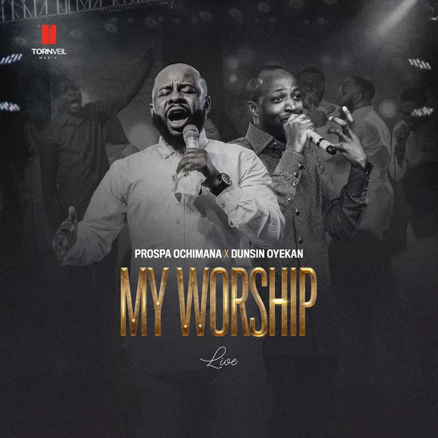 My Worship - Live