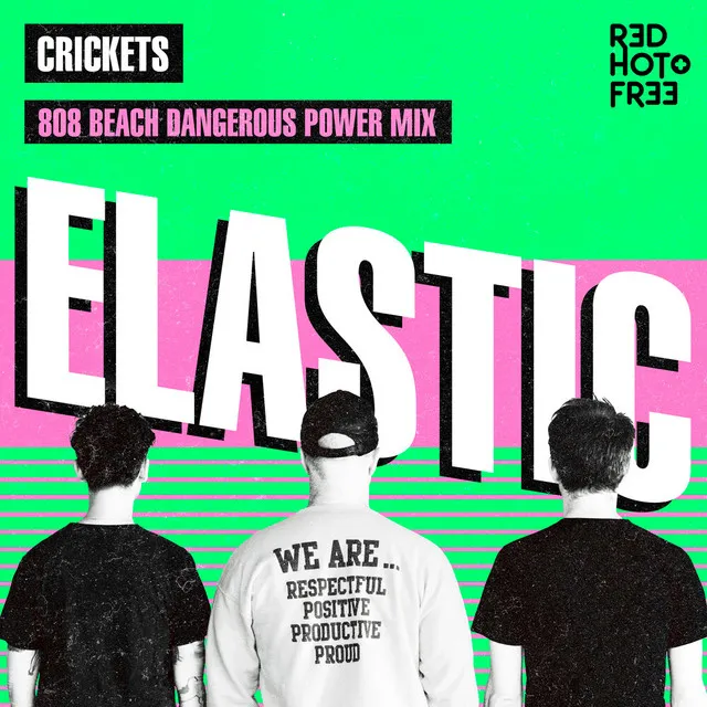 Elastic - 808 BEACH Dangerous Power Mix