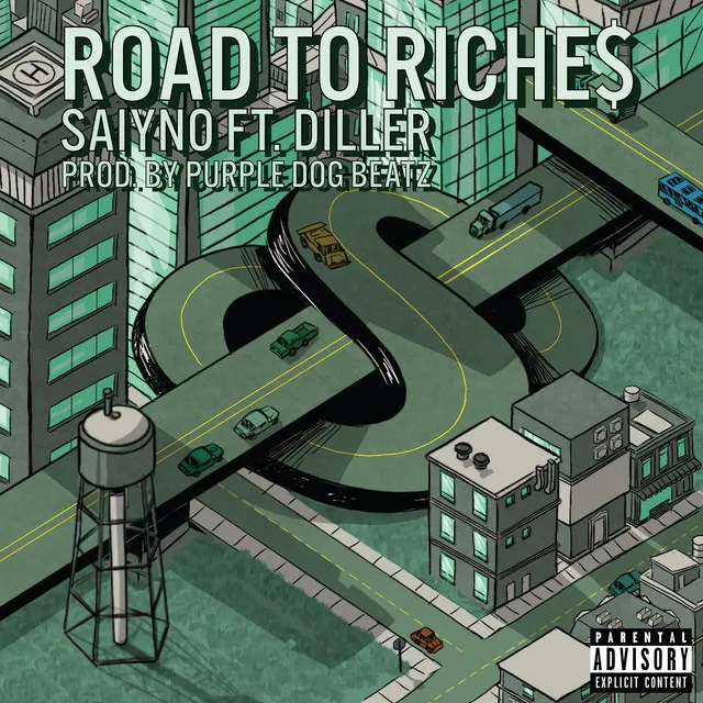 Road to riches