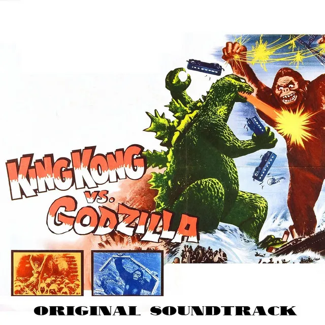 King Kong vs. Godzilla - Original Soundtrack Theme