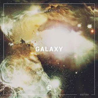 Galaxy by Misha Kitone