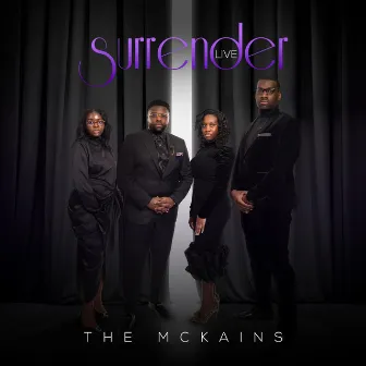 Surrender (Live) by The McKains