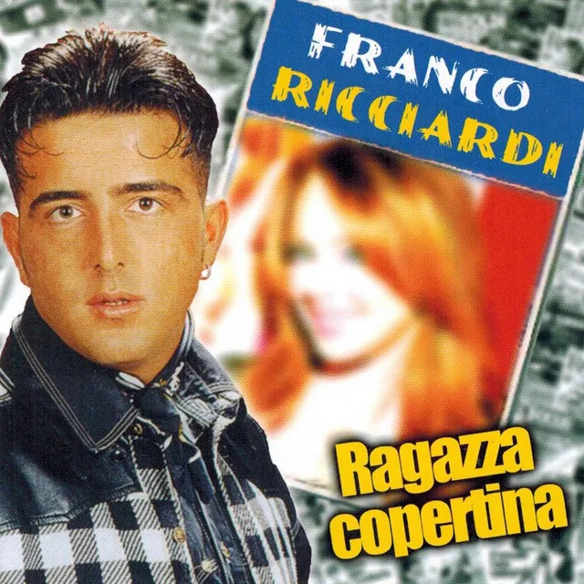 Ragazza copertina