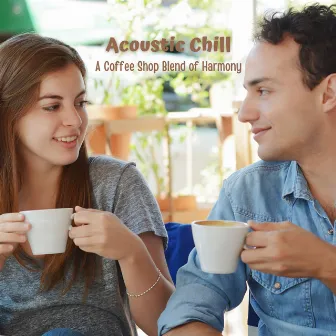 Acoustic Chill: A Coffee Shop Blend of Harmony by Piano Radiance