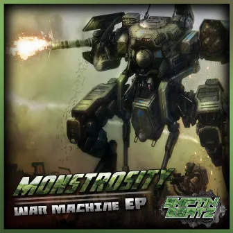 War Machine by Monstrosity